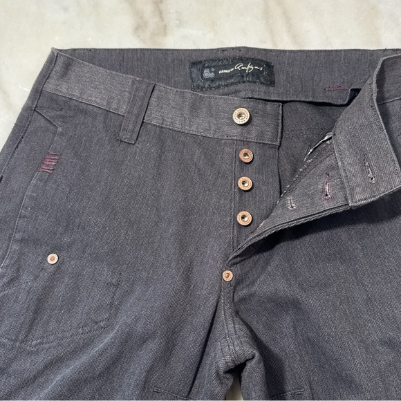 A really Rare pair of pants from “Ambiguous”🔥!! - Picture 2 of 7